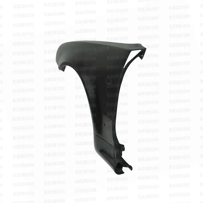 Seibon 99-01 Nissan Skyline R34 Carbon Fiber Fenders Pair 1