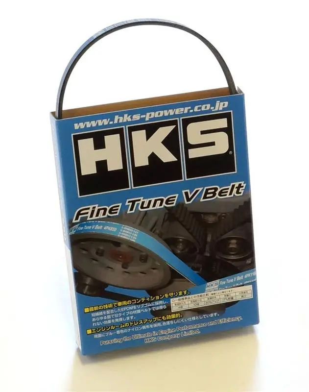 Hks Fine Tune V-Belt/6Pk1780 1