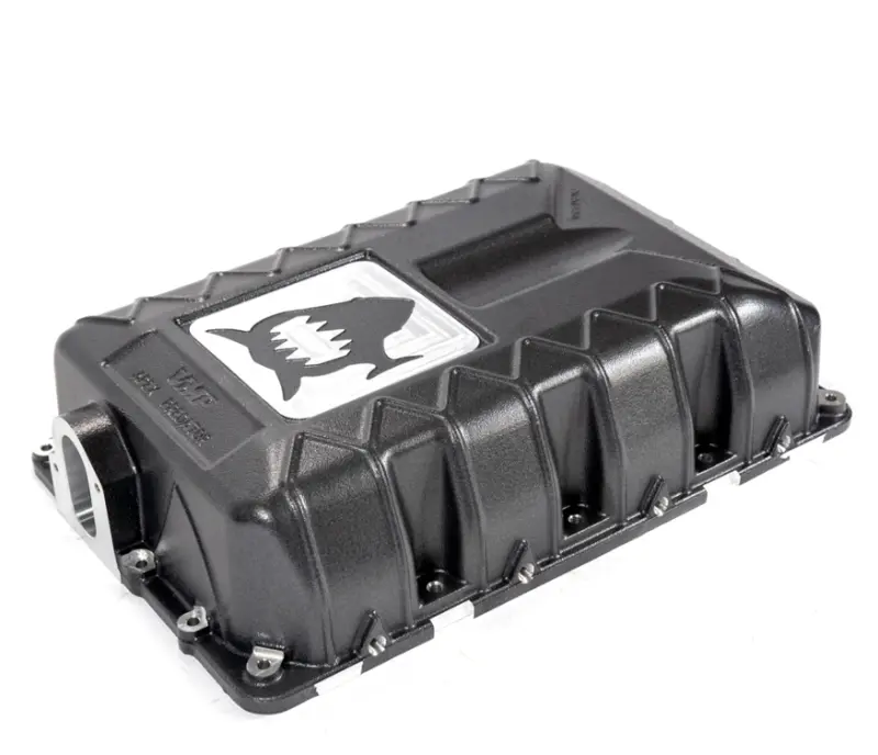 Vmp Performance 2020+ Ford Predator Apex Supercharger Lid & Race Core - Black 1
