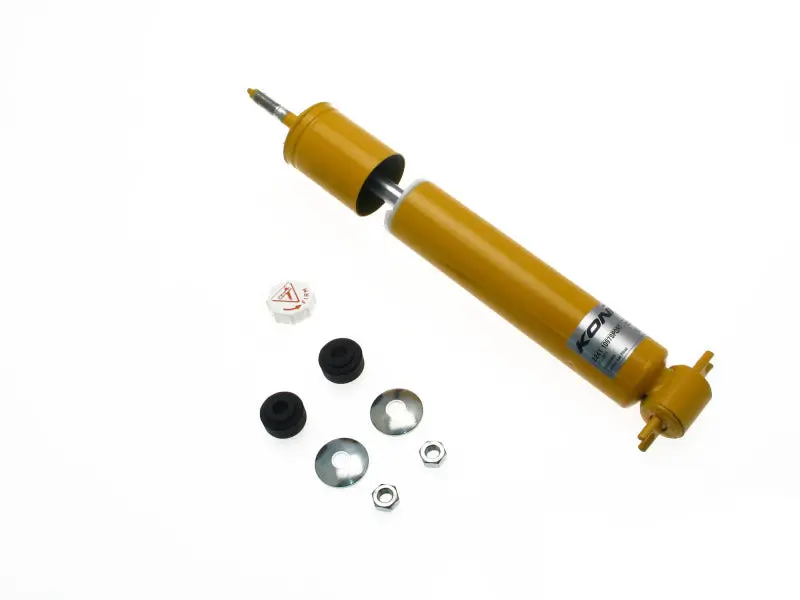 Koni Sport (Yellow) Shock 1989-1996 Chevy Corvette (Disarms Elect. Susp.) - Front 1