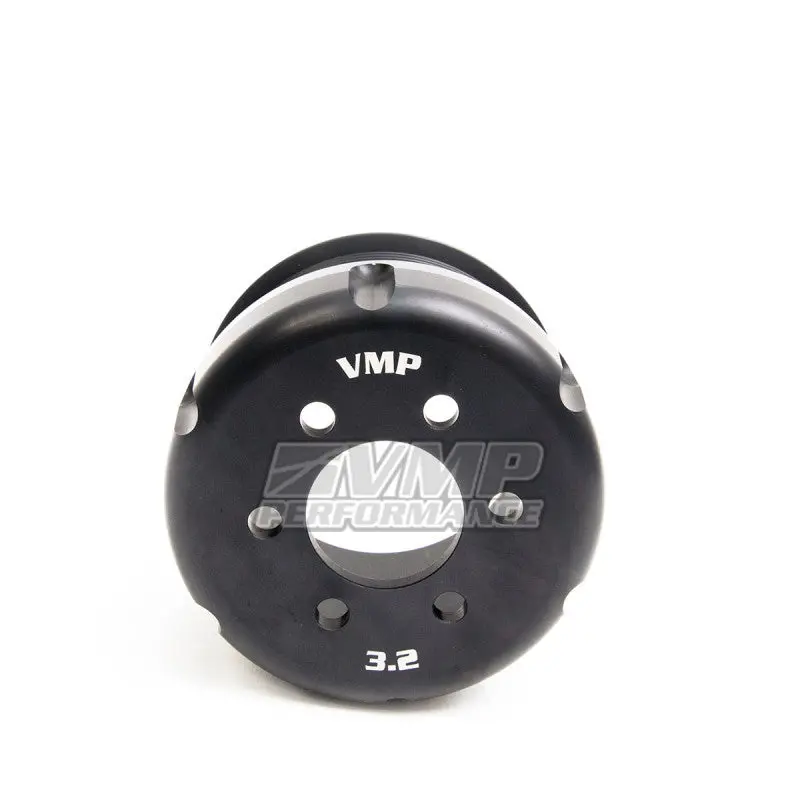 Vmp Performance 07-14 Ford Shelby Gt500 3.2In 10-Rib Conversion Bolt-On Pulley 1