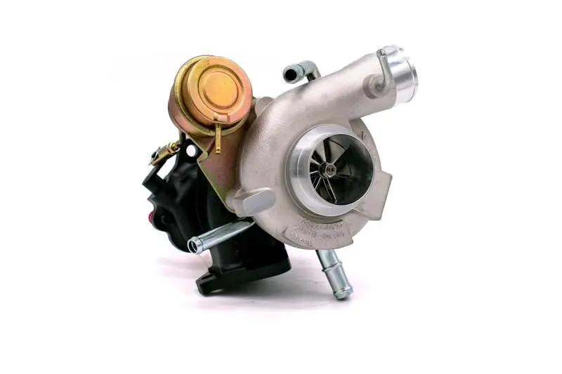 Forced Performance Subaru Sti/Wrx Blue Uhf Turbo 58Mm Ch7cm Trbn Hsg Ported Internal Wg W/Oil Line 1