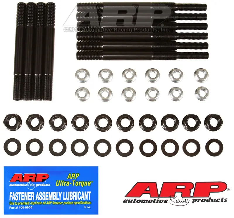 Arp Ford 460C.I.D. 385 Series 2-Bolt Main Stud Kit 1