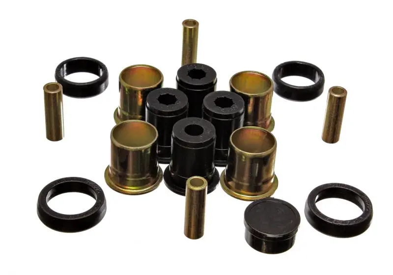 Energy Suspension C.A.B. Uppers Only - Black 1