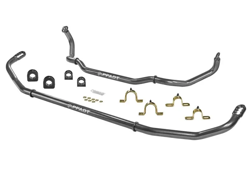Afe Control Zl-Spec Sway Bar Set; 12-14 Chevrolet Camaro V8 (Zl Spec Chassis Only) 1