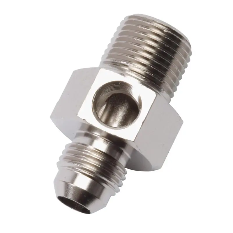 Russell Performance -6 An Flare To 1/4In Pipe Pressure Adapter (Endura) 1