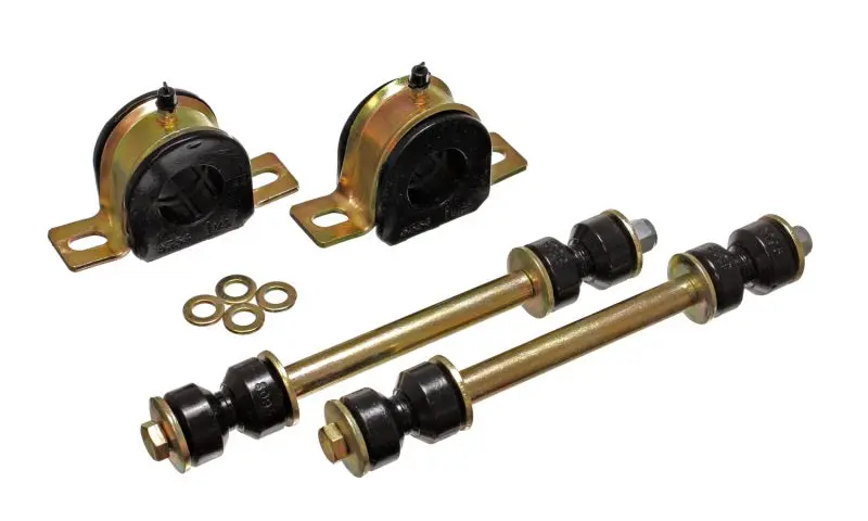 Energy Suspension Dodge 32Mm Sway Bar Set - Black 1
