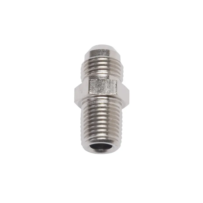Russell Performance -6 An To 1/4In Npt Straight Flare To Pipe (Endura) 1