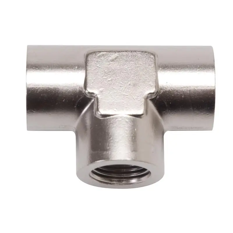 Russell Performance 1/8In Female Pipe Tee Fitting (Endura) 1