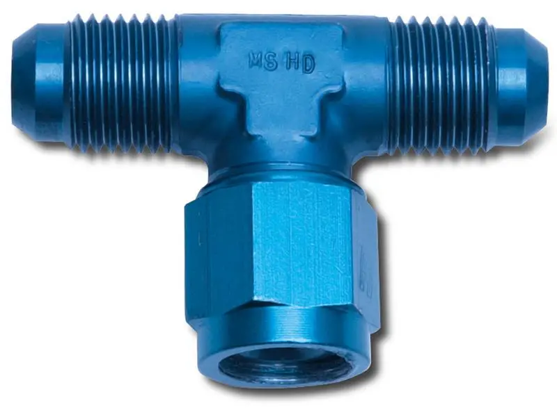 Russell Performance -6 An Tee - Female An On Side Fitting 1