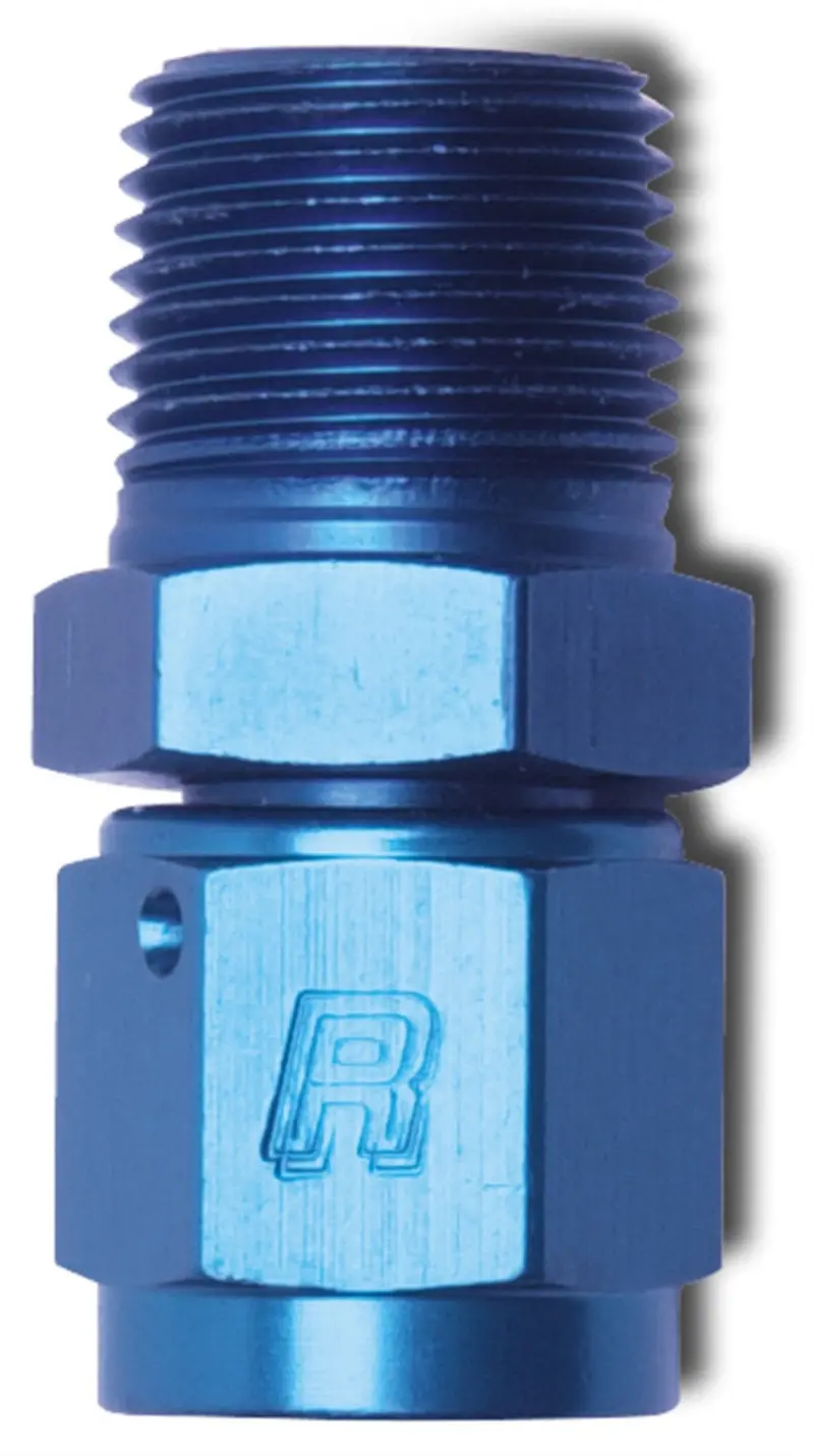 Russell Performance -8 An Straight Female To 1/2In Male Npt Fitting 1