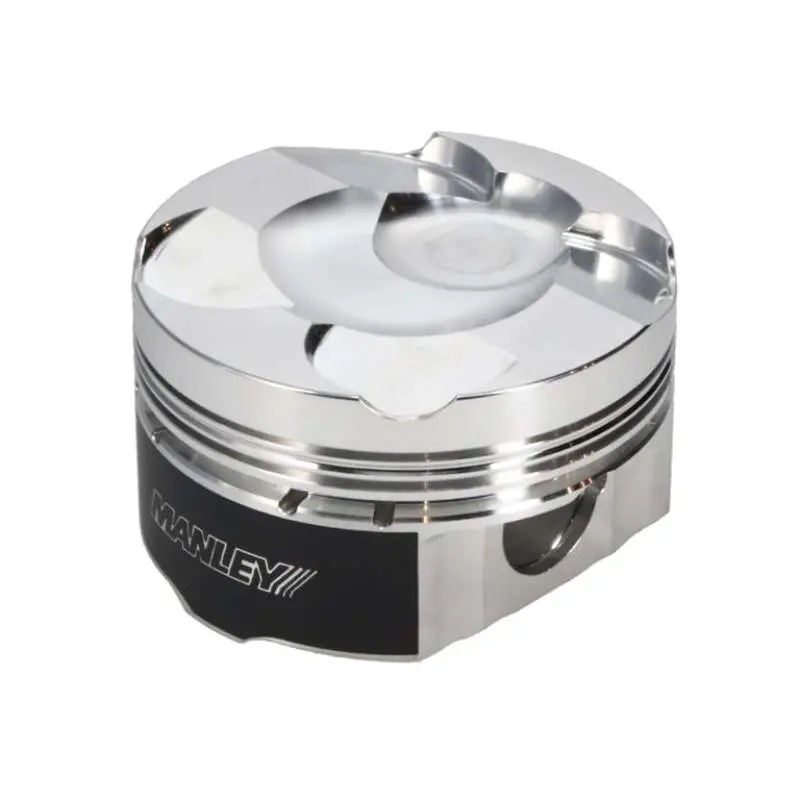 Manley 15+ Subaru Wrx (Fa20f) 86Mm Std (Grade A) Bore 10:1 Dish Piston (Single Piston) 2