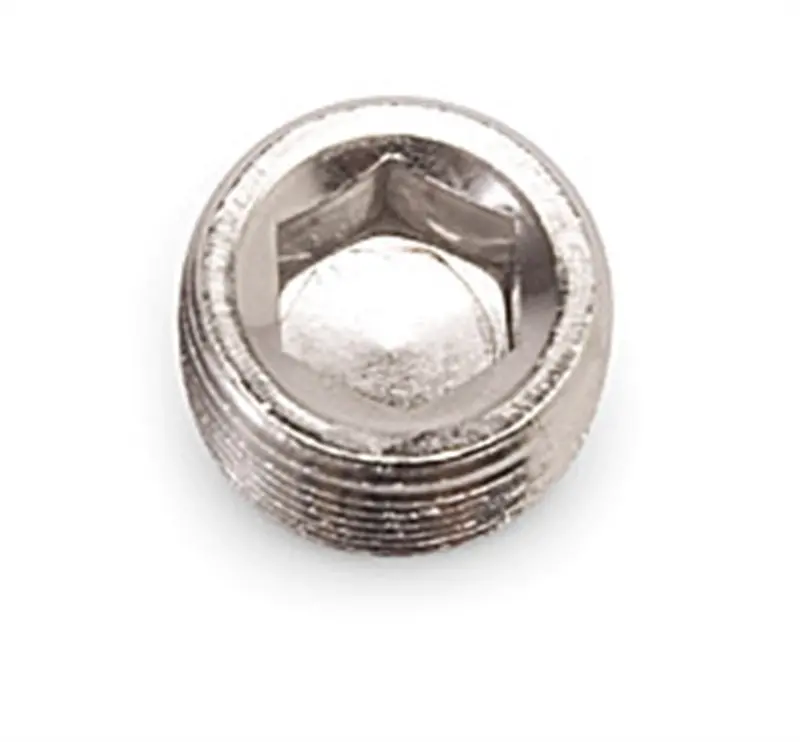Russell Performance 3/4In Allen Socket Pipe Plug (Endura) 1