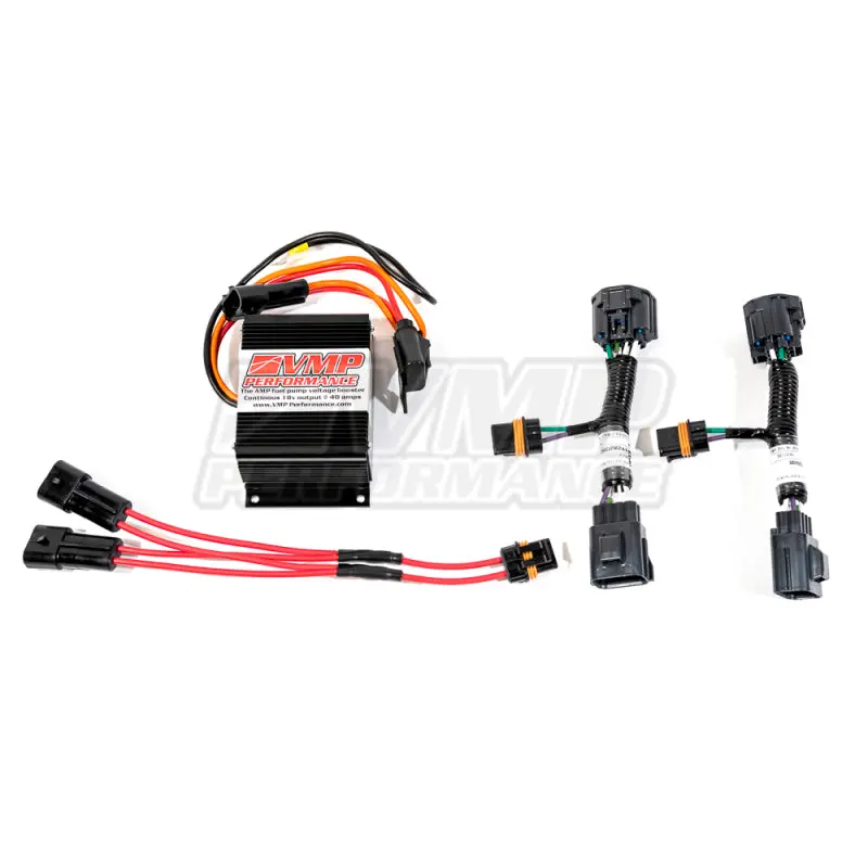 Vmp Performance 11-12 Ford Shelby Gt500 Plug And Play Fuel Pump Voltage Booster 1