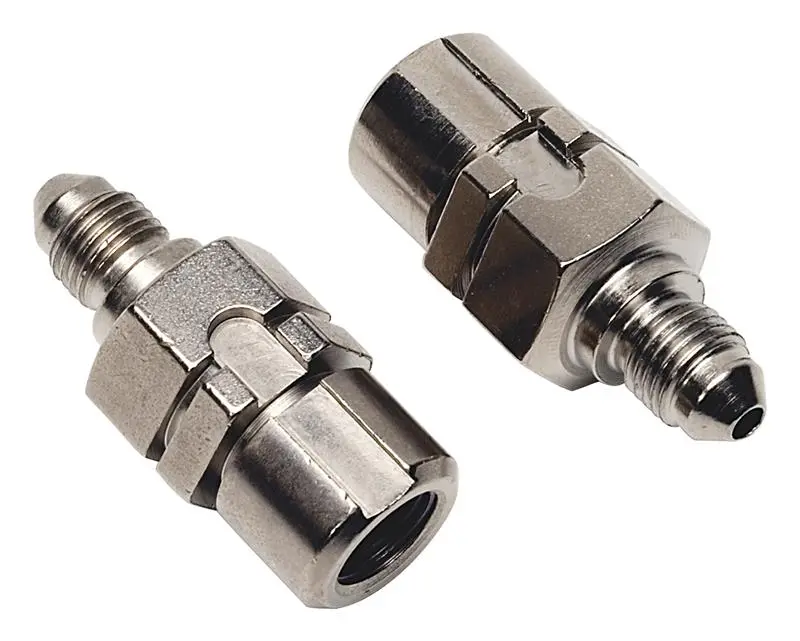 Russell Performance 7/16In -24 Sae Adapter Fitting (Endura) 1