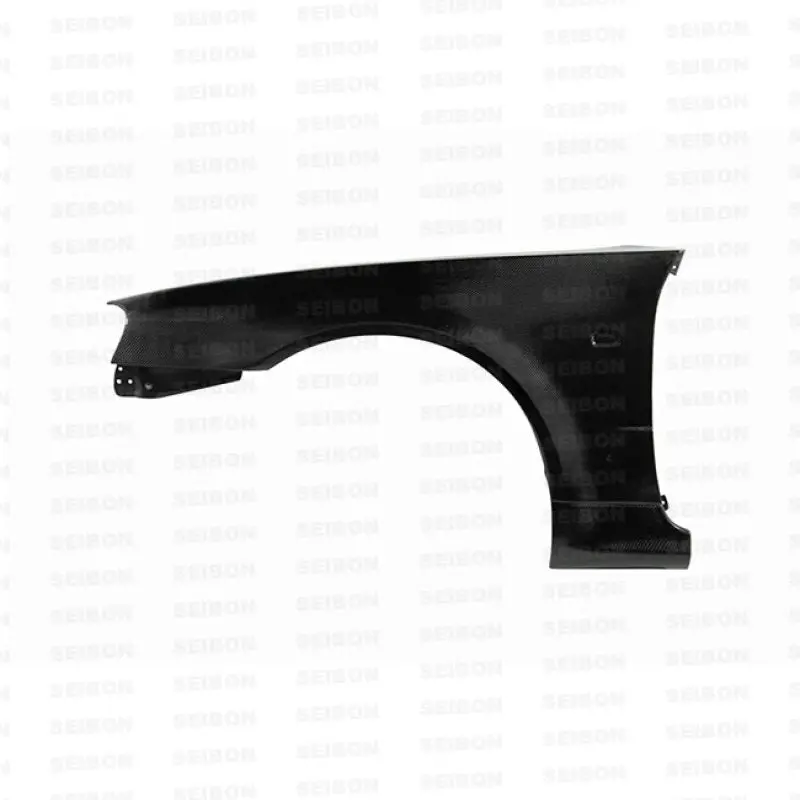Seibon 99-01 Nissan Skyline R34 Carbon Fiber Fenders Pair 2