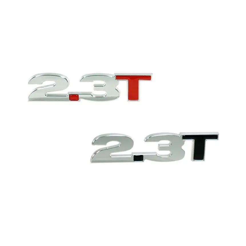 Upr 2015 Ford Mustang Billet 2.3T Emblem - Satin 1
