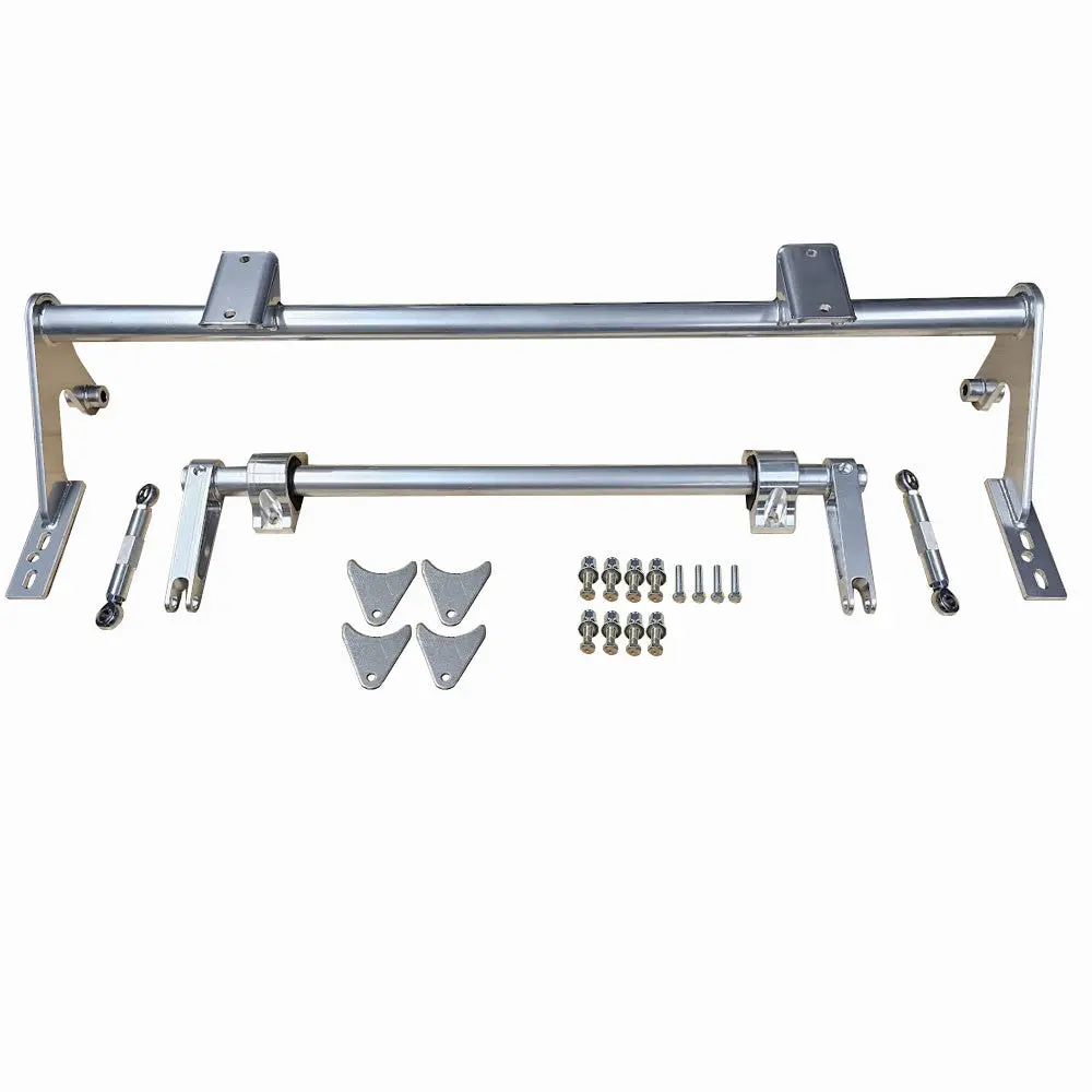 Upr 2005-2014 Ford Mustang Pro Street Anti-Roll Bar Kit 1