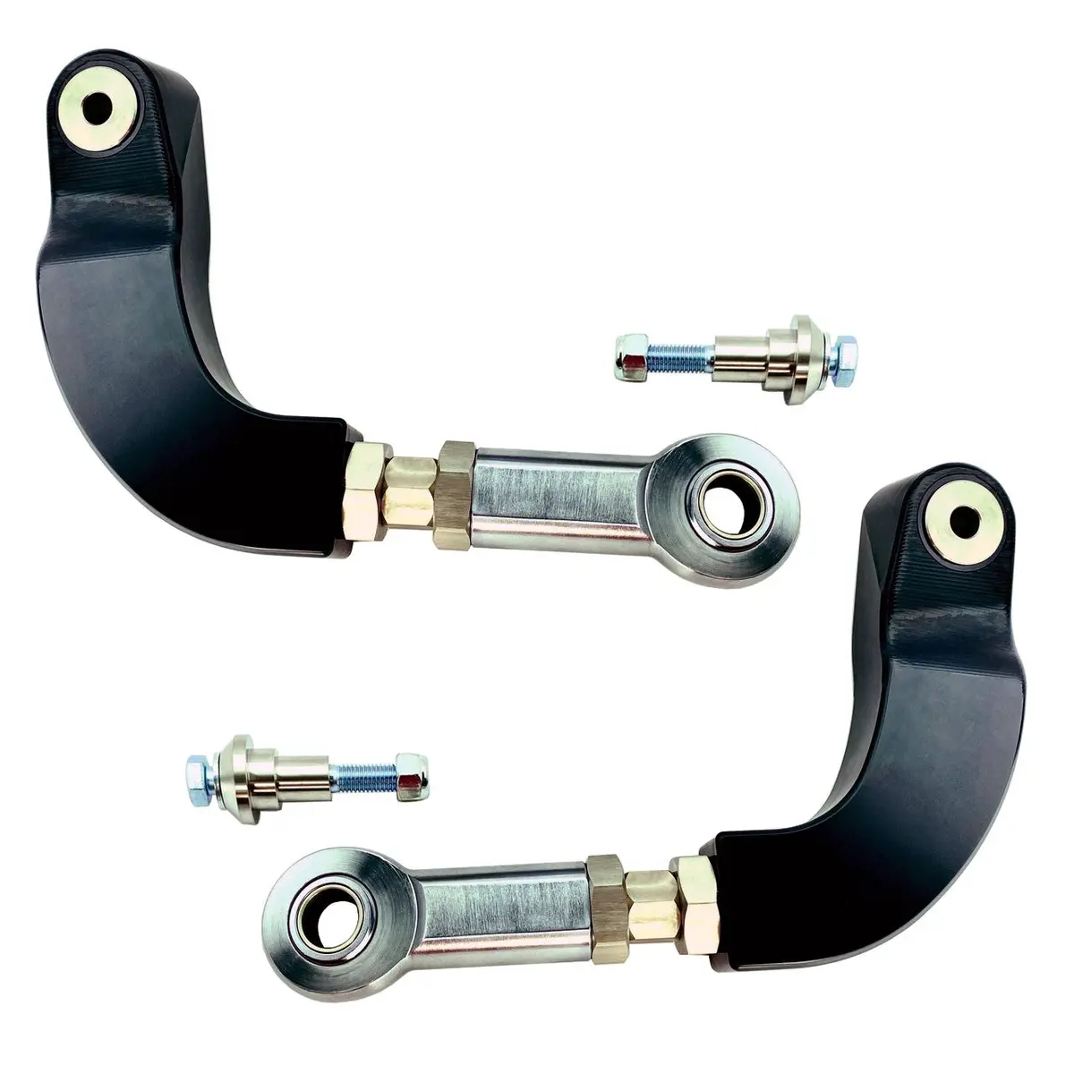 Upr 2015-2024 Ford Mustang Pro Series Adjustable Camber Arms 1