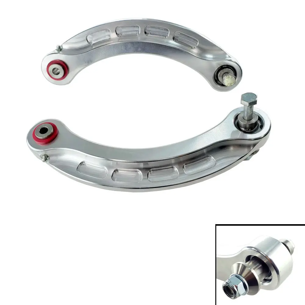 Upr 2015-2024 Ford Mustang Pro Street Camber Arms Poly 1