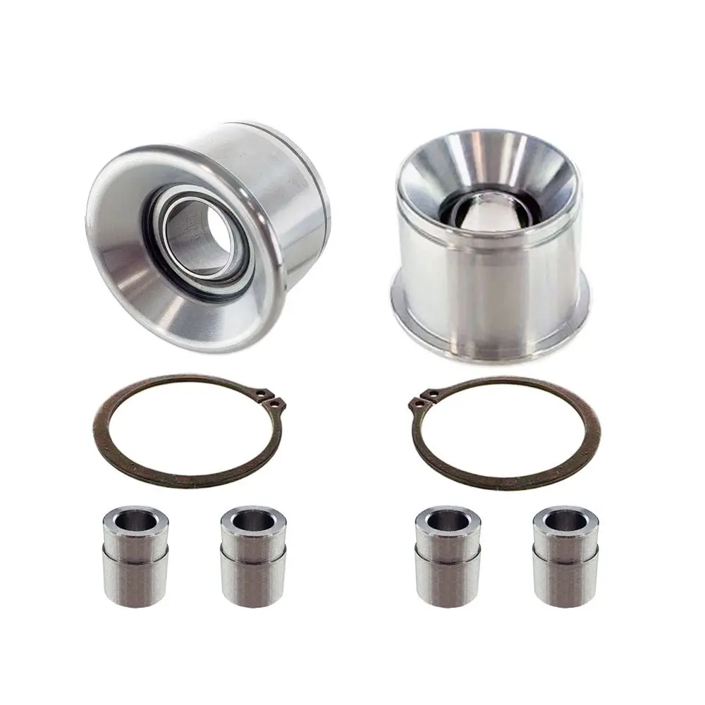 Upr 2015-2024 Ford Mustang Rear Swing Arm Spherical Bushing Kit 1