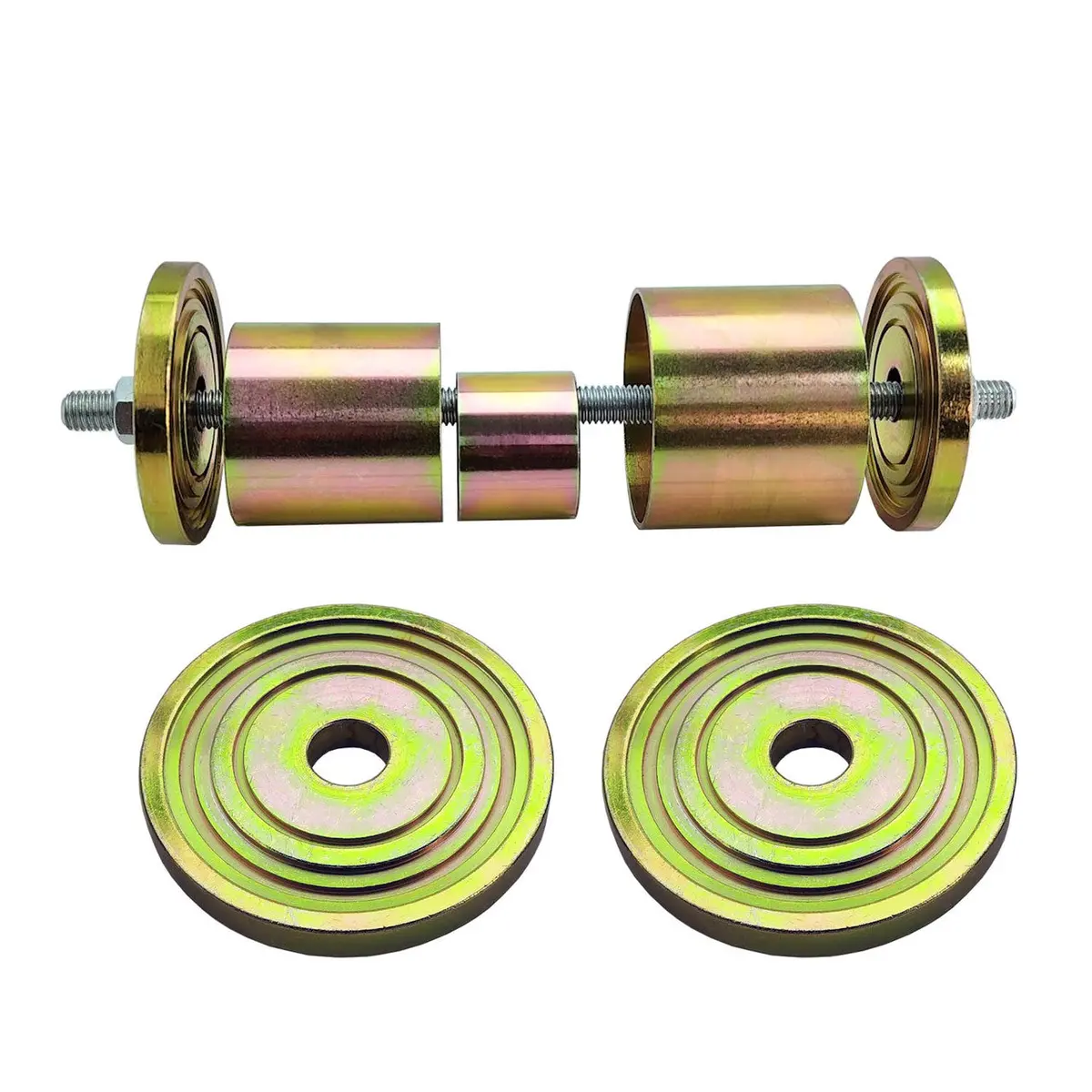 Upr 2015-2024 Ford Mustang Independent Rear Suspension (Irs) Bushing Tool Kit 2