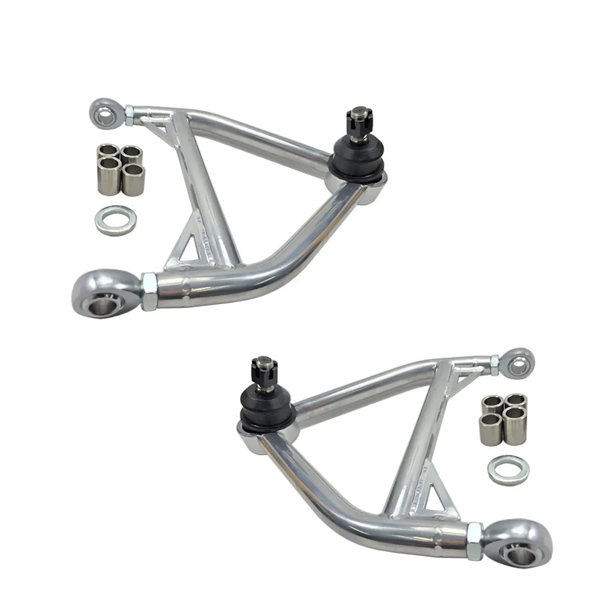 Upr 1979-1993 Ford Mustang Adjustable A-Arm Chrome Moly - No Sway 1