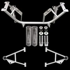 Upr 1996-2004 Ford Mustang Mild Steel K-Member Kit 1