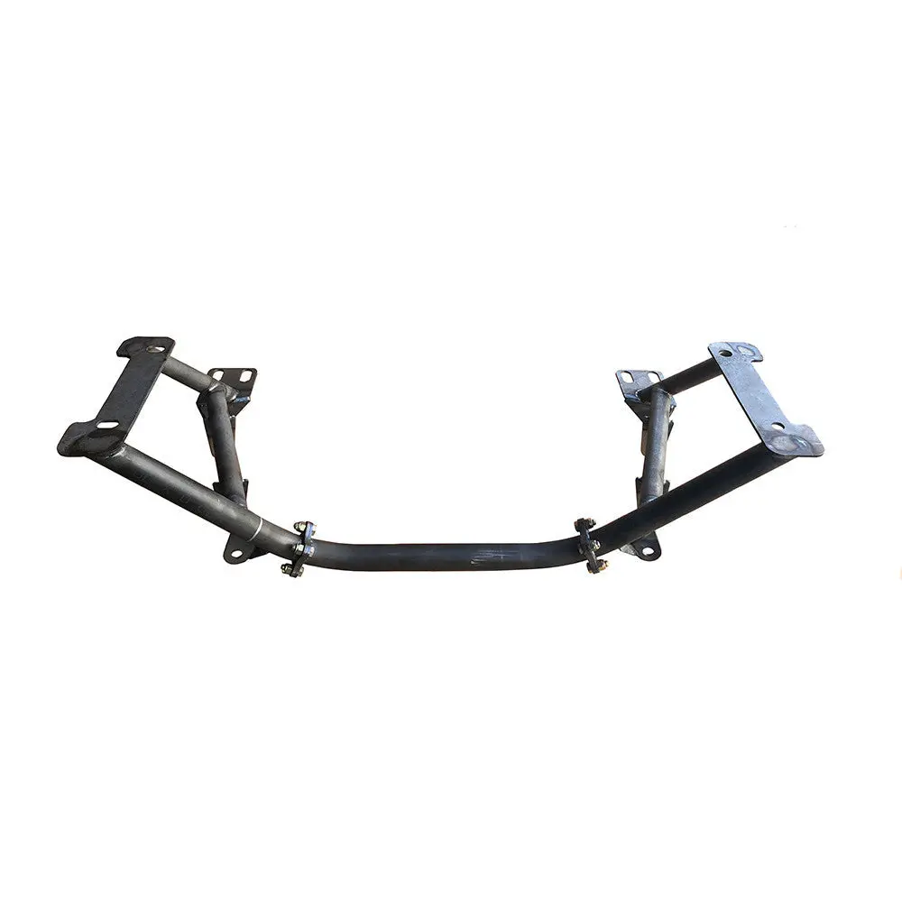 Upr 1979-2004 Ford Mustang Chrome Moly K - Member No Motor Mounts Dropped Hoop Removeable X - Over 1
