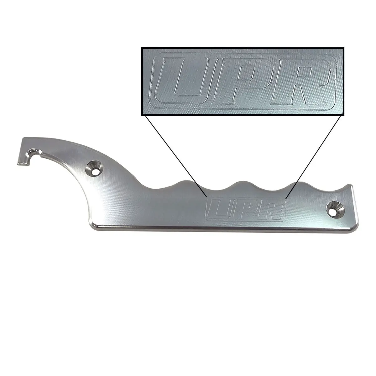 Upr Coilover Kit Spanner Wrench - Satin 1