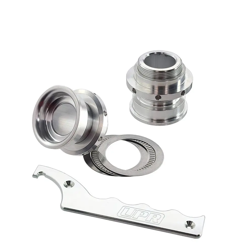 Upr 2005-2014 Ford Mustang Billet Ride Height Adjuster Kit 1