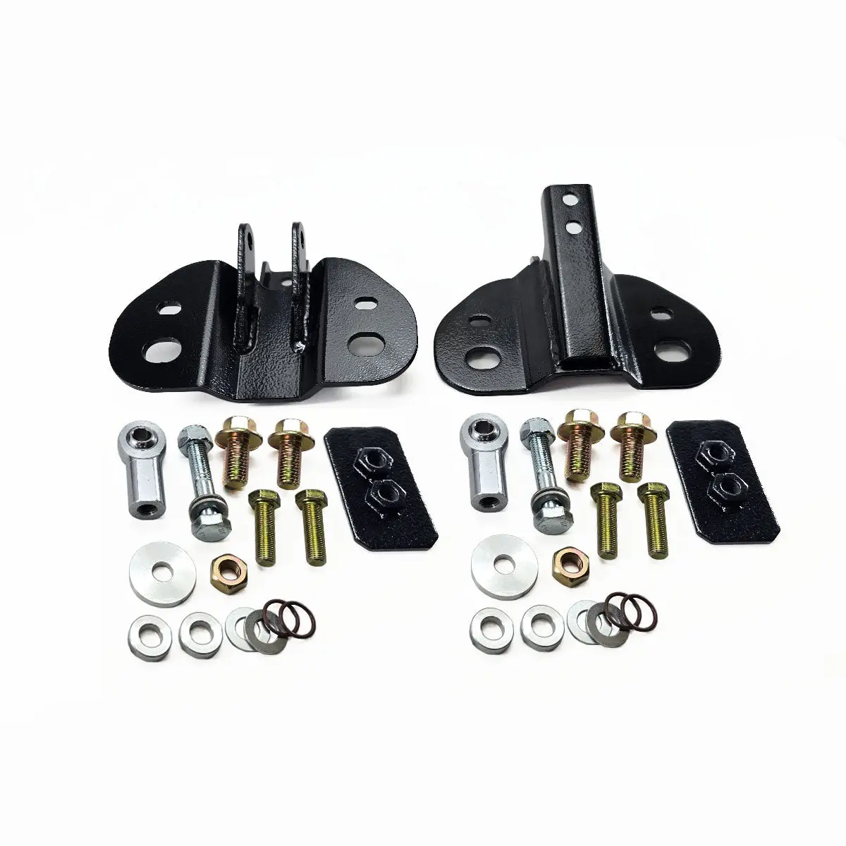 Upr 2015-2024 Ford Mustang Extreme Series Upper Shock Mount Kit 1