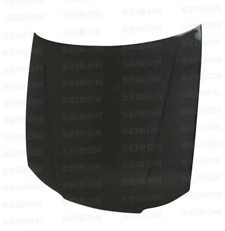 Seibon 99-01 Nissan S15 Oem Carbon Fiber Hood 1