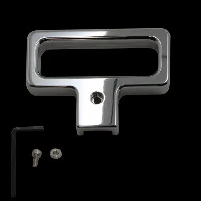 Upr 2010 Chevy Camaro Billet Seat Position Handle - Satin 1
