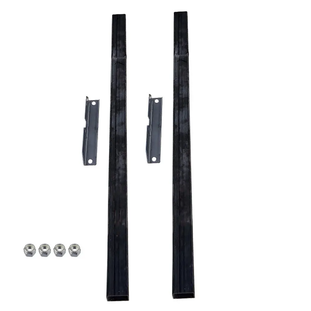 Upr 1979-2004 Ford Mustang Max Cross Subframe Connectors 1