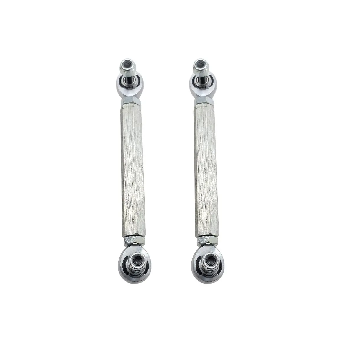 Upr 2005-2014 Ford Mustang Sway Bar Endlinks - Satin 1