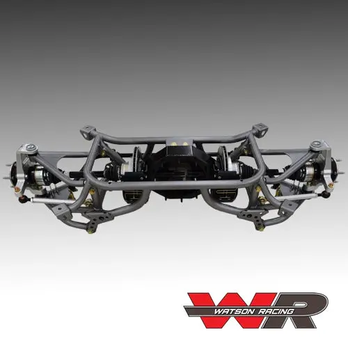 Watson Racing 2015-2018 S550 Mustang 9-Inch Lightweight Irs Wr-15-Rearsubfrm 1