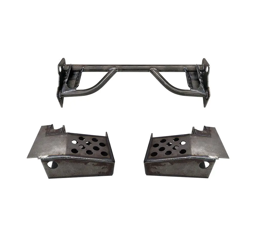 Upr 1979-2004 Ford Mustang Extreme Upper/Lower Torque Box Replacement Kit 1