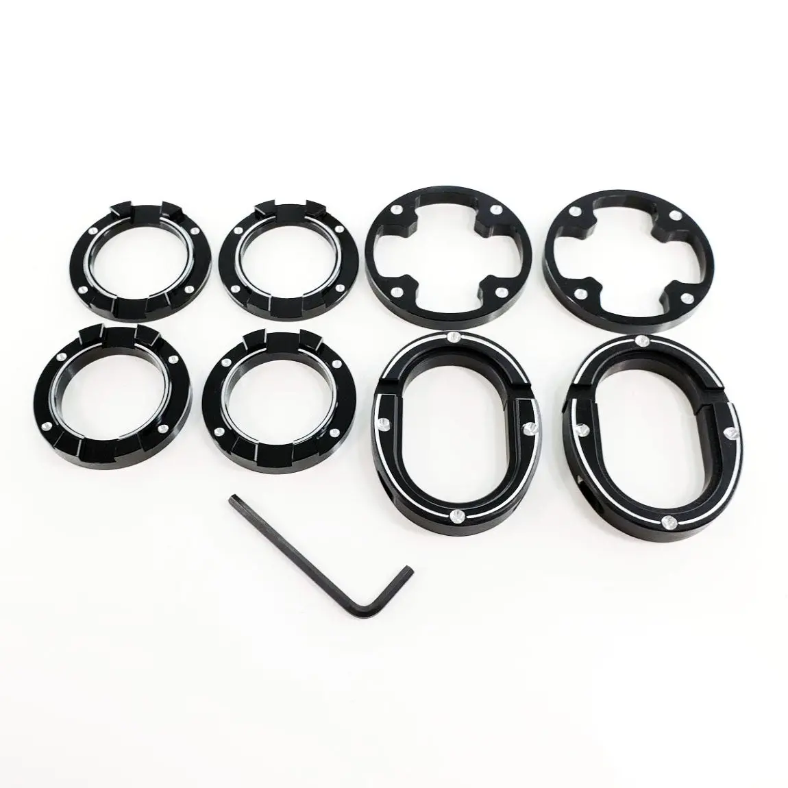 Upr 2015-2024 Ford Mustang Independent Rear Suspension (Irs) Lockout Kit 1