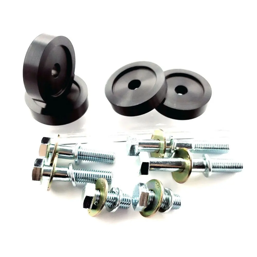 Upr 2015-2024 Ford Mustang Independent Rear Suspension (Irs) Billet Diff Bushing Kit 1