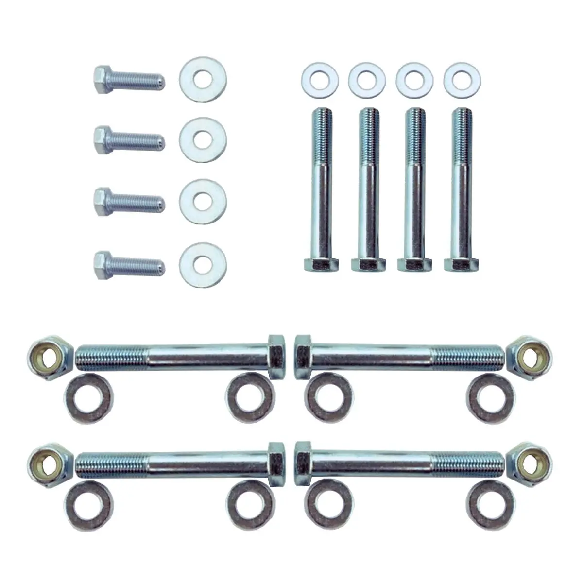 Upr 1979-2004 Ford Mustang Grade 10.9 K - Member Hardware Kit 1