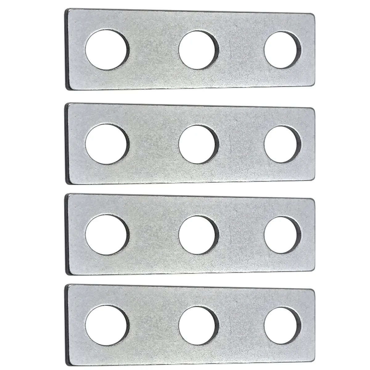 Upr 1979-2004 Ford Mustang Transmission Mount Shim 4 Piece Kit 1