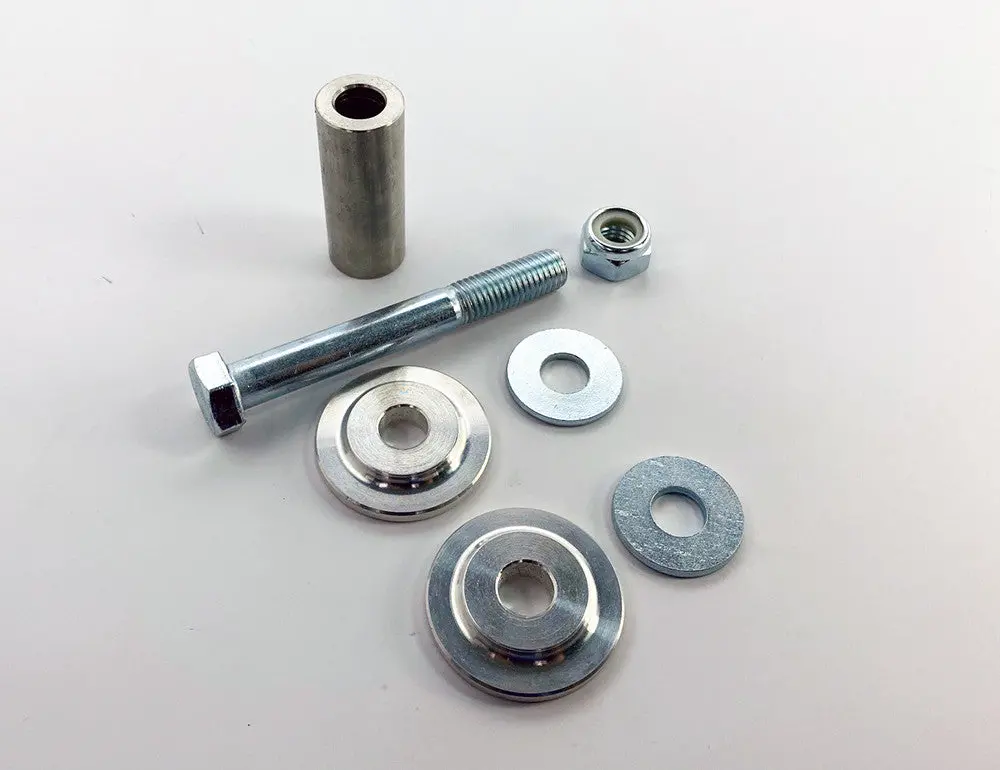 Upr 2005-2010 Ford Mustang Upper Hardware Kit 1
