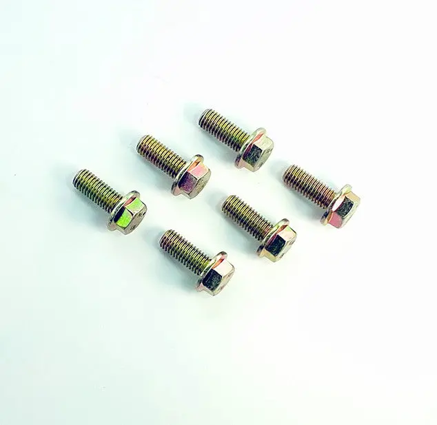 Upr 4.6/5.4/Coyote Motor Mount Bolts 6Pc 2