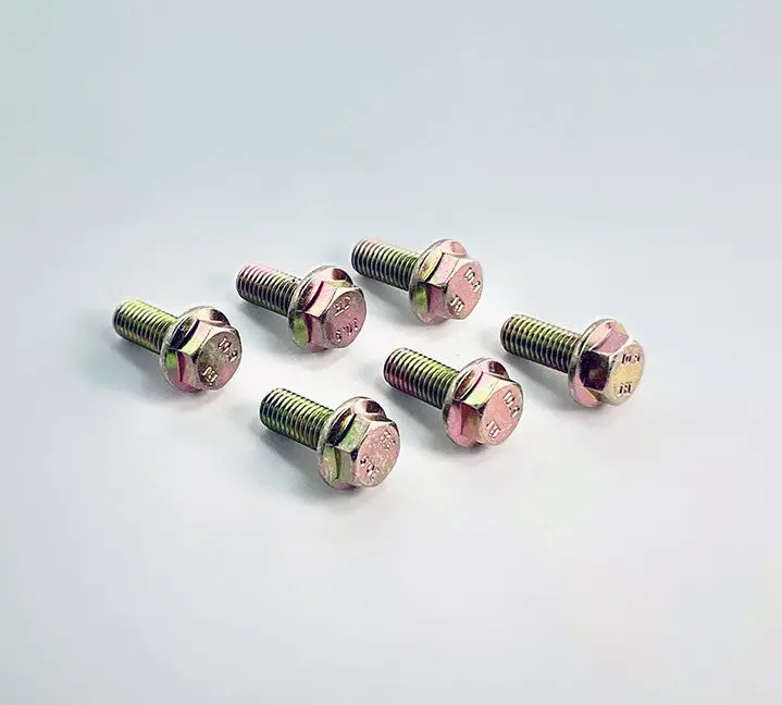 Upr 4.6/5.4/Coyote Motor Mount Bolts 6Pc 1