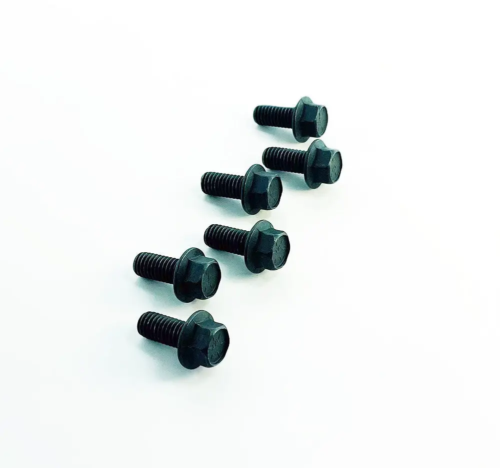 Upr Sbf 302/351 Motor Mount Bolts 4Pc 2