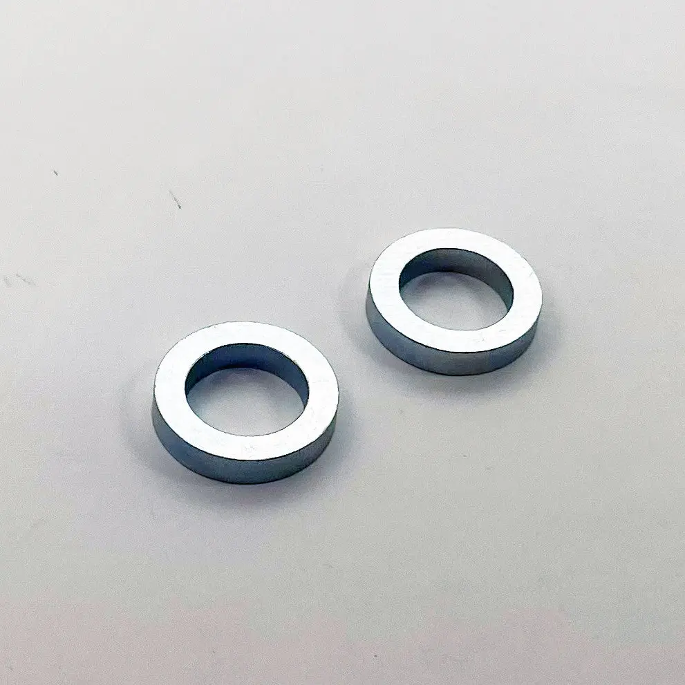 Upr 1979-2004 Ford Mustang Ball Joint Spacer Pair 1