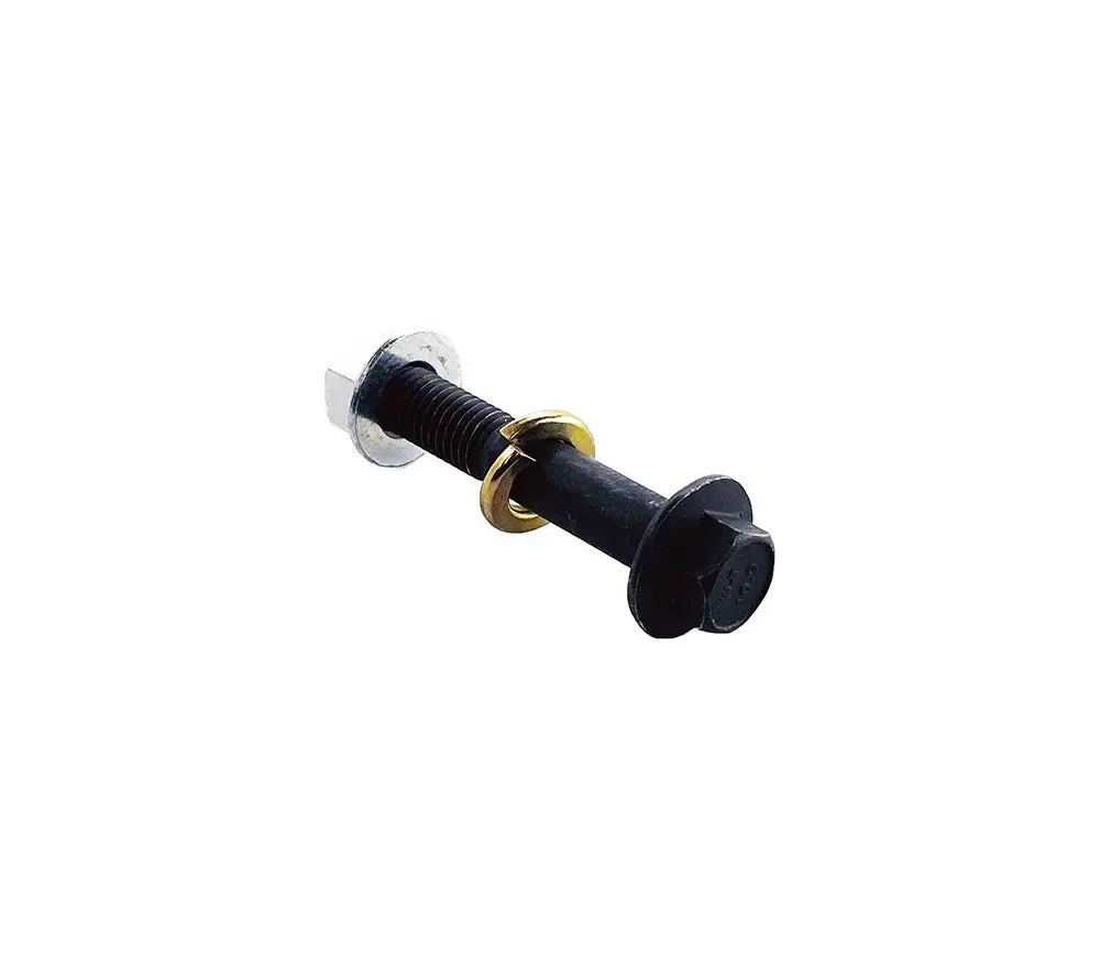 Upr 1979-2004 Ford Mustang Lower Shock Bolt & Nut 1