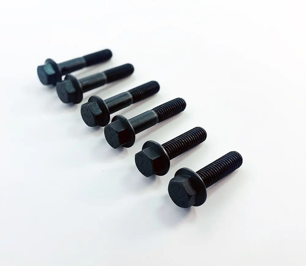 Upr 1979-1993 Ford Mustang Manual Bellhousing Bolt Kit 1