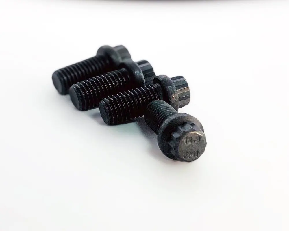 Upr 1979-2022 Ford Mustang Driveshaft Bolt Kit - 12Pt Head / 12Mm Bolt - Replacement 1